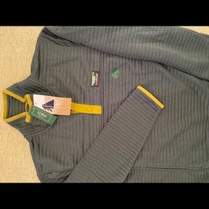 L.L. Bean Airlight Knit Pullover Small